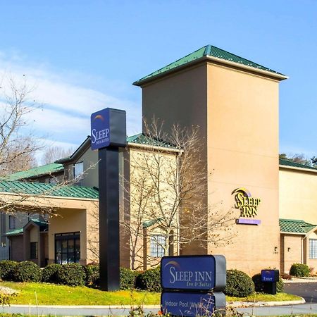 Sleep Inn & Suites Monticello Charlottesville Luaran gambar
