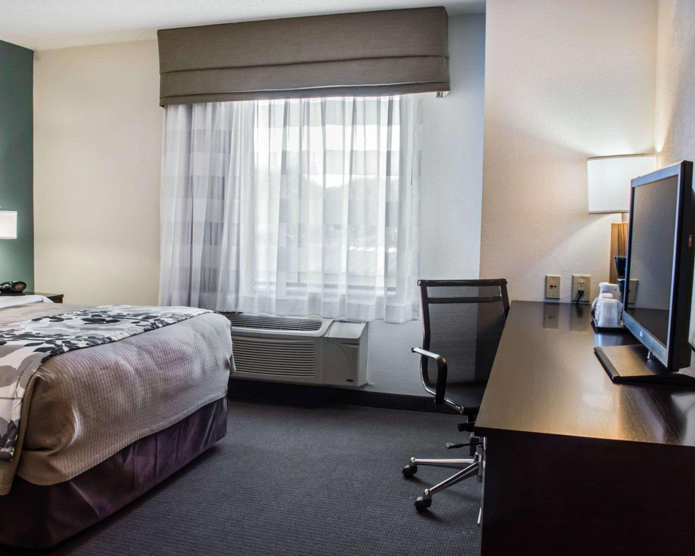 Sleep Inn & Suites Monticello Charlottesville Luaran gambar