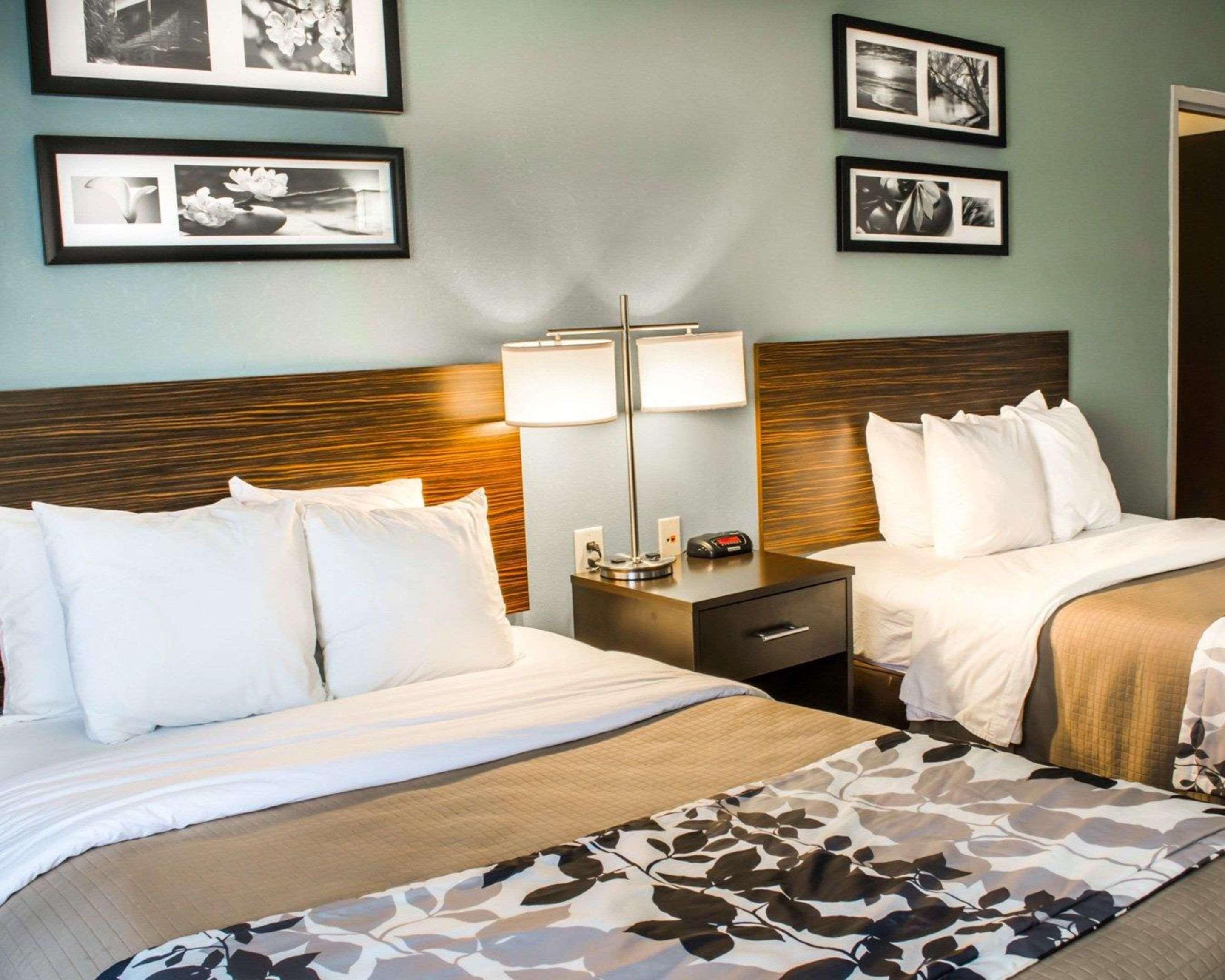 Sleep Inn & Suites Monticello Charlottesville Luaran gambar
