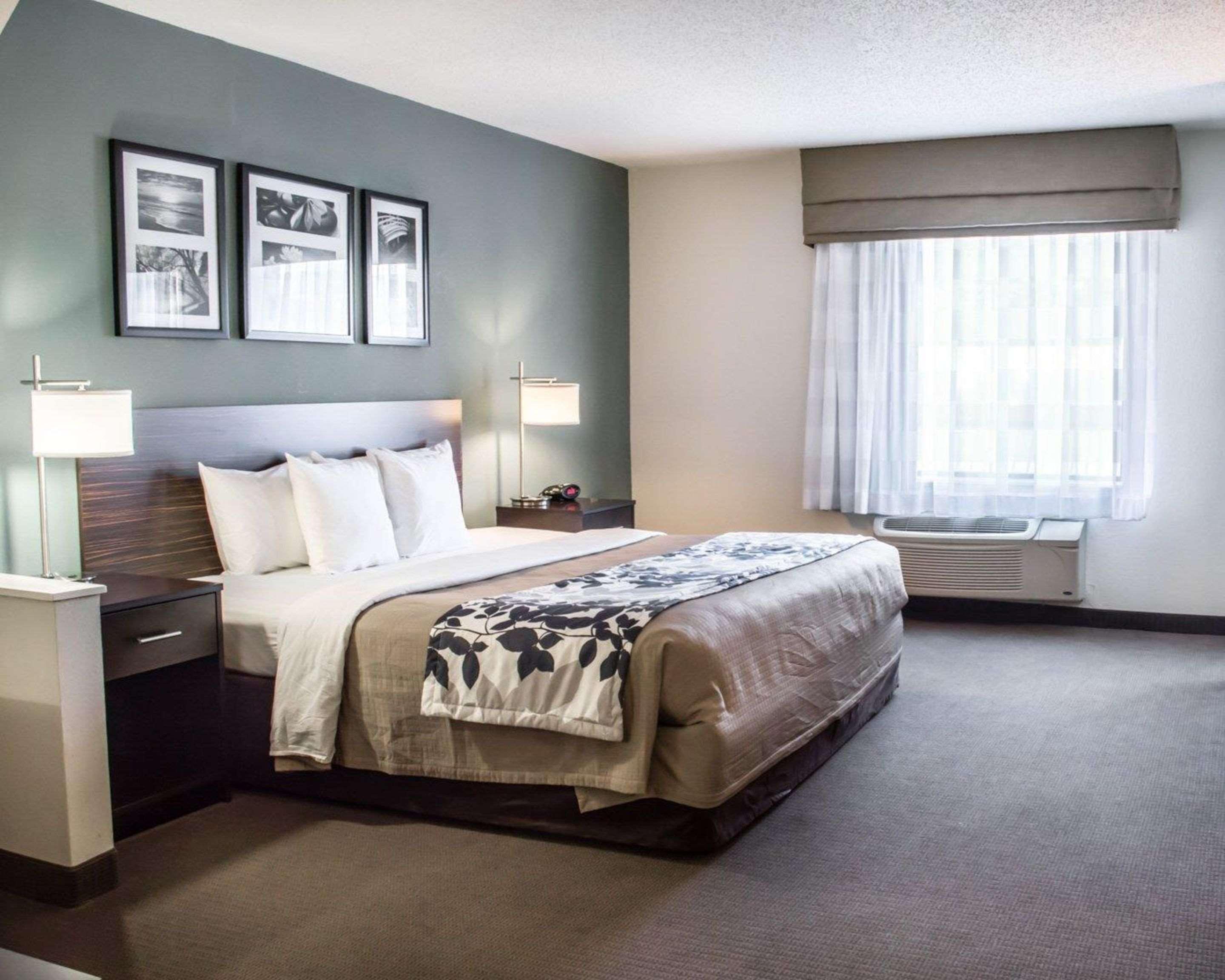 Sleep Inn & Suites Monticello Charlottesville Luaran gambar