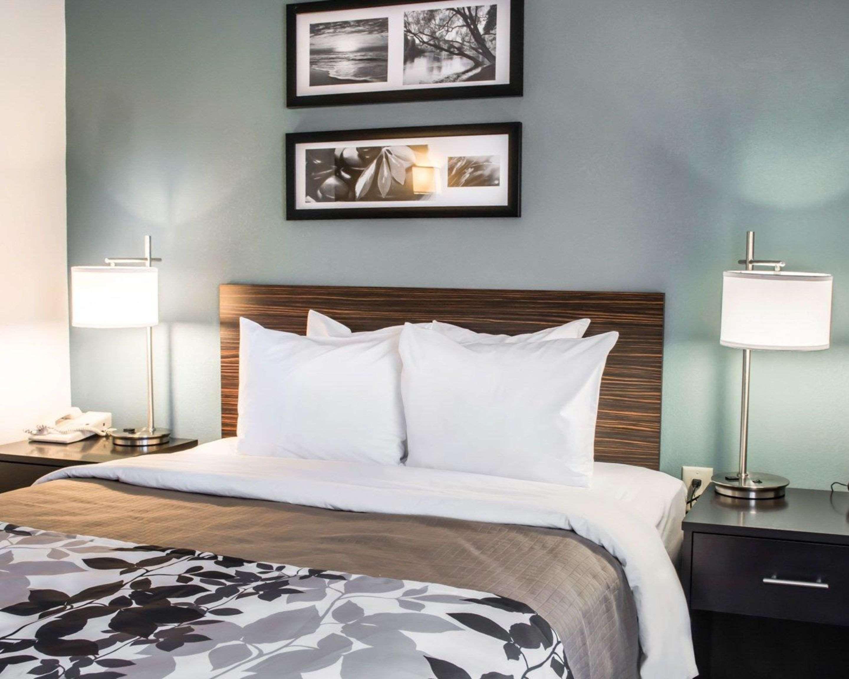 Sleep Inn & Suites Monticello Charlottesville Luaran gambar