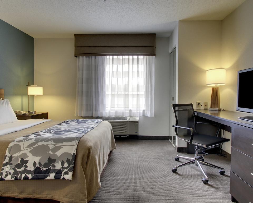Sleep Inn & Suites Monticello Charlottesville Luaran gambar