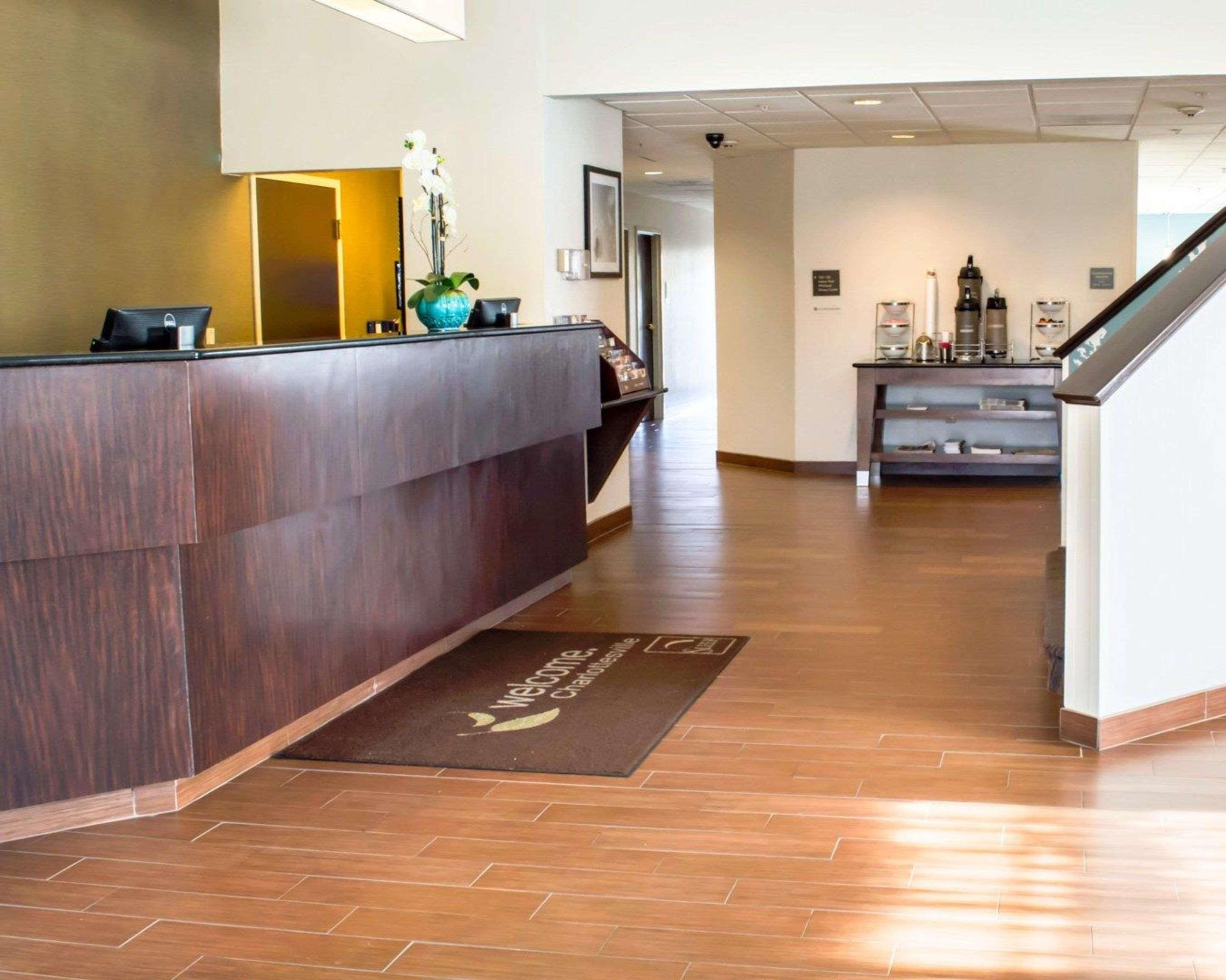 Sleep Inn & Suites Monticello Charlottesville Luaran gambar