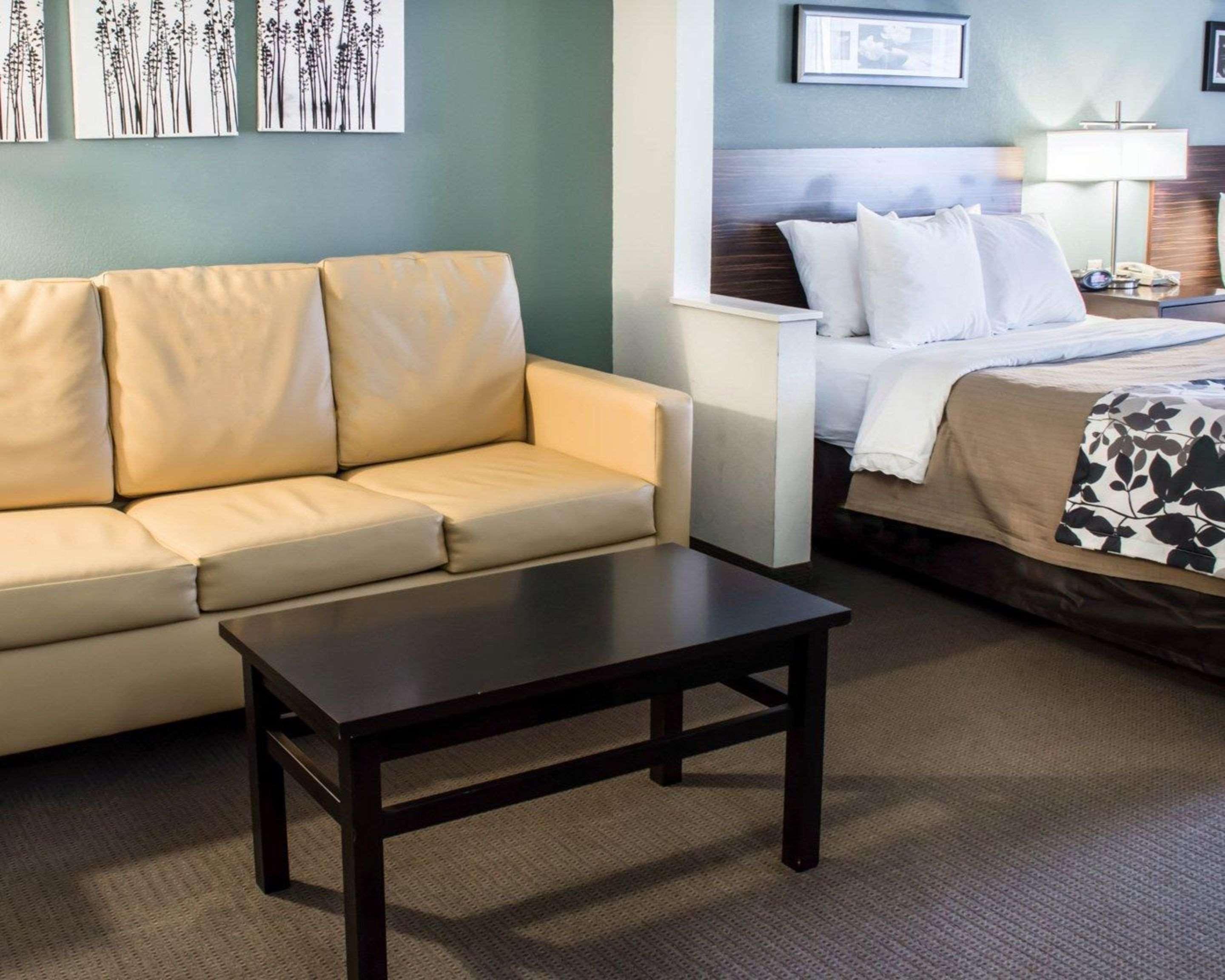 Sleep Inn & Suites Monticello Charlottesville Luaran gambar