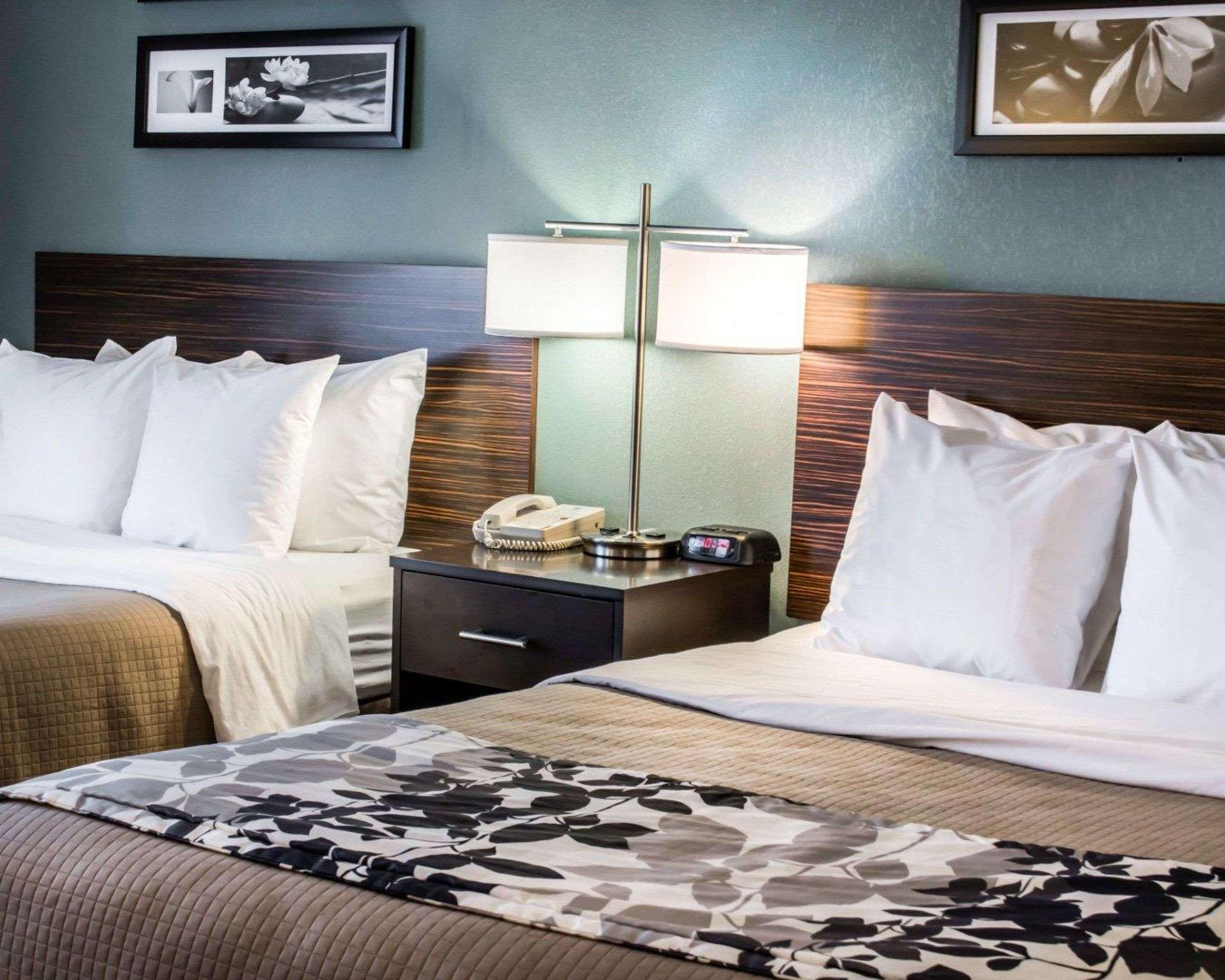 Sleep Inn & Suites Monticello Charlottesville Luaran gambar