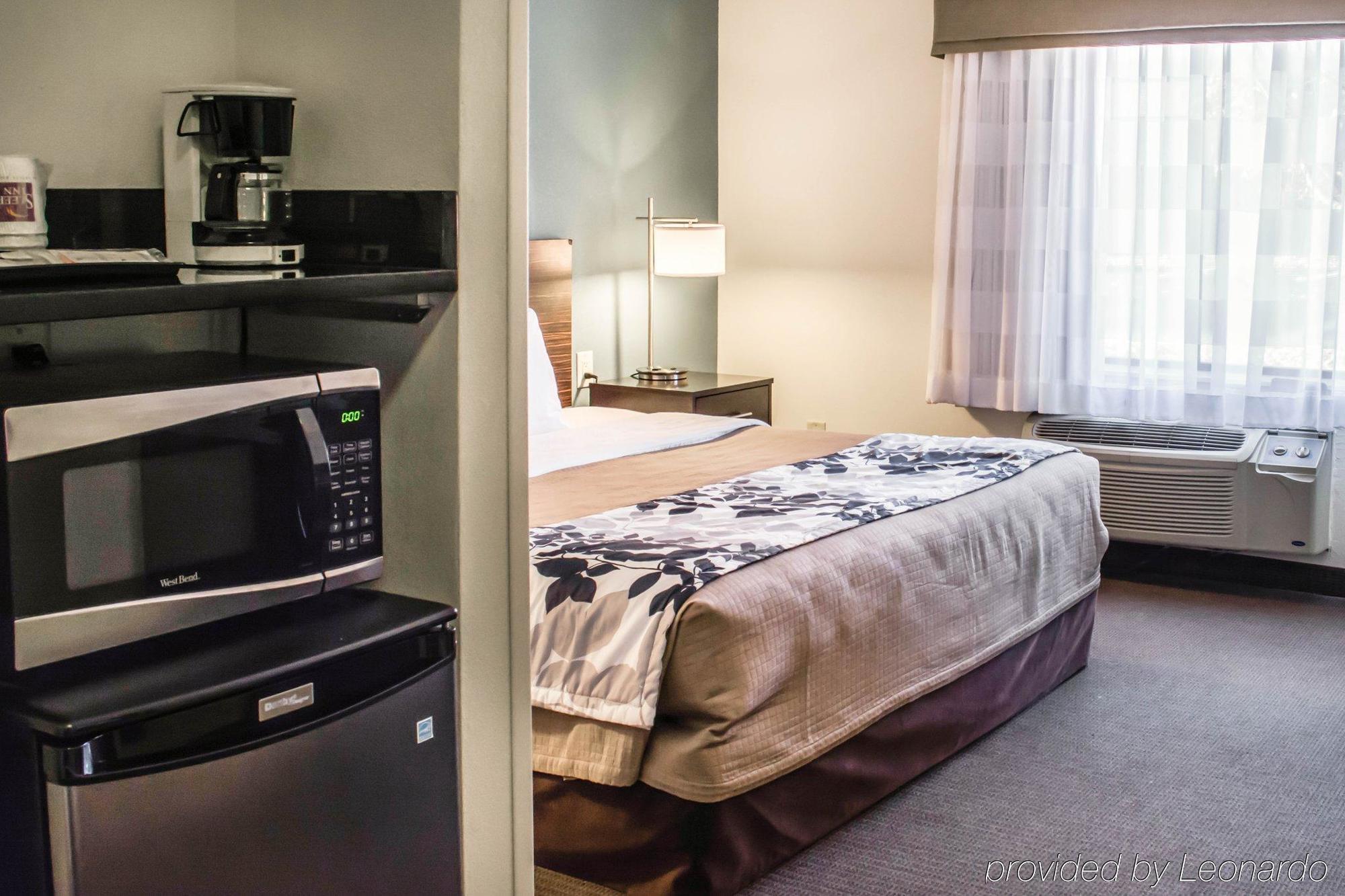 Sleep Inn & Suites Monticello Charlottesville Luaran gambar