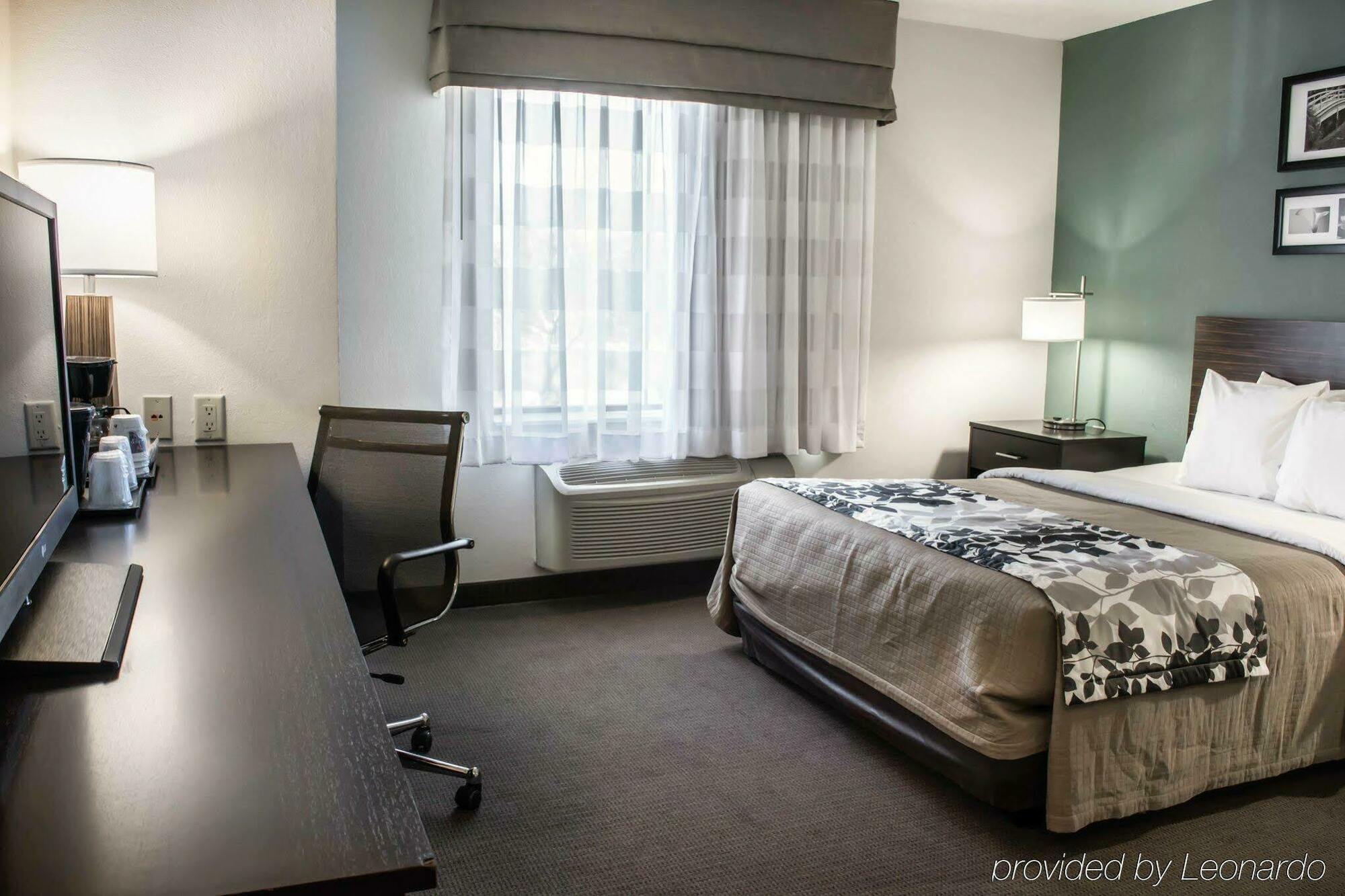 Sleep Inn & Suites Monticello Charlottesville Luaran gambar